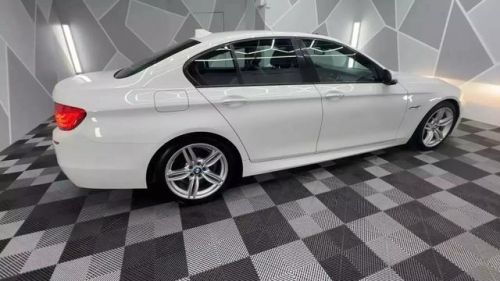 2016 BMW 5-Series 535i Sedan 4D, US $14,500.00, image 7