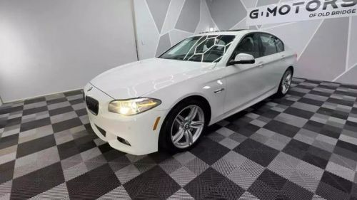 2016 BMW 5-Series 535i Sedan 4D, US $14,500.00, image 8