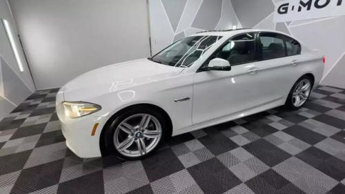 2016 BMW 5-Series 535i Sedan 4D, US $14,500.00, image 9