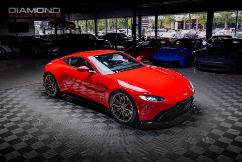 2019 Aston Martin Vantage, US $92,800.00, image 10