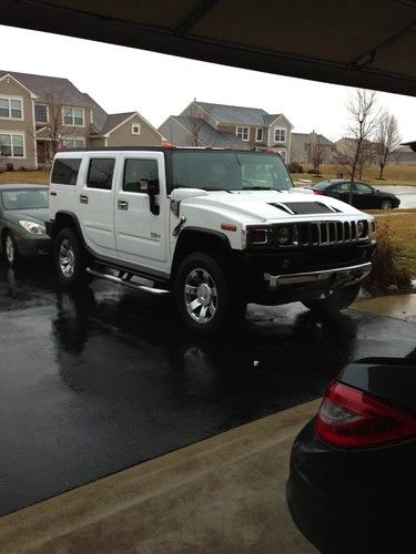2009 hummer h2 absolutely mint, loaded!!!
