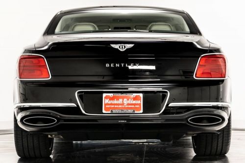 2022 bentley flying spur w12