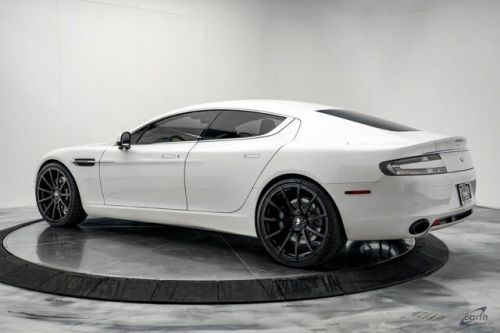 2011 Aston Martin Rapide Forgiato Wheels, US $58,880.00, image 3