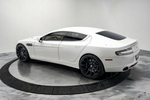 2011 Aston Martin Rapide Forgiato Wheels, US $58,880.00, image 4