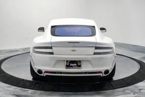 2011 Aston Martin Rapide Forgiato Wheels, US $58,880.00, image 6