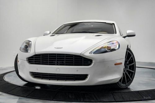 2011 Aston Martin Rapide Forgiato Wheels, US $58,880.00, image 8