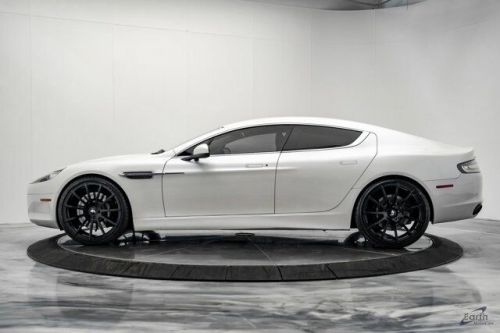 2011 Aston Martin Rapide Forgiato Wheels, US $58,880.00, image 11