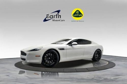 2011 Aston Martin Rapide Forgiato Wheels, US $58,880.00, image 12