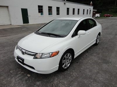 2007 honda civic lx sedan 4-door 1.8l - best offer takes!