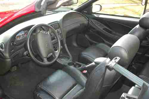 1998 Ford Mustang GT Convertible 2-Door 4.6L - MINT CONDITION!, US $22,995.00, image 5