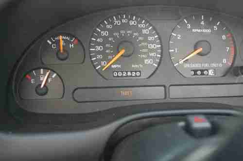 1998 Ford Mustang GT Convertible 2-Door 4.6L - MINT CONDITION!, US $22,995.00, image 6