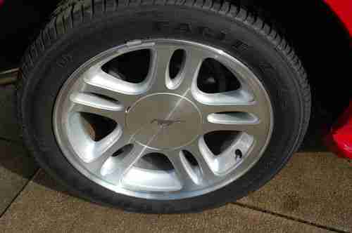 1998 Ford Mustang GT Convertible 2-Door 4.6L - MINT CONDITION!, US $22,995.00, image 8