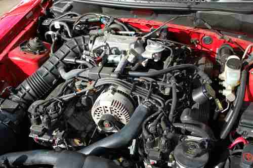 1998 Ford Mustang GT Convertible 2-Door 4.6L - MINT CONDITION!, US $22,995.00, image 9