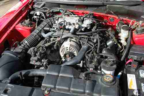 1998 Ford Mustang GT Convertible 2-Door 4.6L - MINT CONDITION!, US $22,995.00, image 10