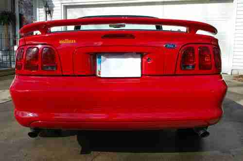 1998 Ford Mustang GT Convertible 2-Door 4.6L - MINT CONDITION!, US $22,995.00, image 19
