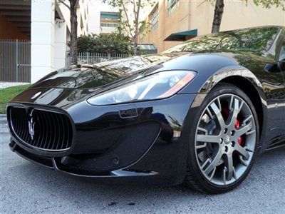 2013 maserati gran turismo sport 199 miles