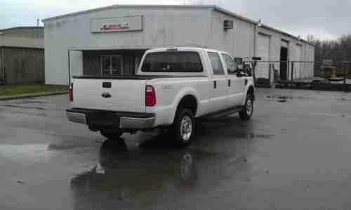 2010 Ford F-250 Crew Cab, image 4