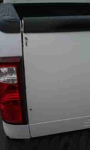 2010 Ford F-250 Crew Cab, image 7