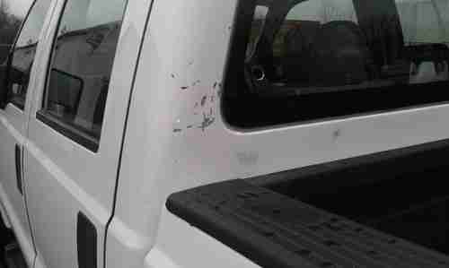 2010 Ford F-250 Crew Cab, image 8