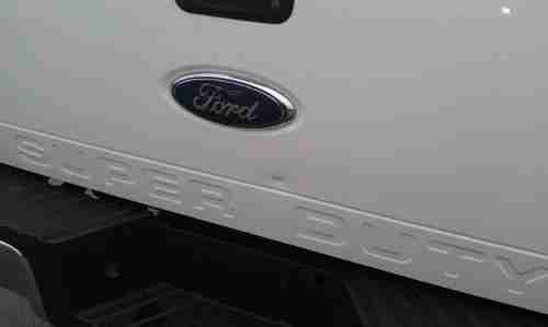 2010 Ford F-250 Crew Cab, image 9