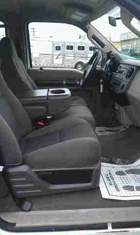 2010 Ford F-250 Crew Cab, image 14