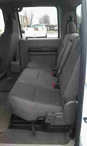 2010 Ford F-250 Crew Cab, image 15