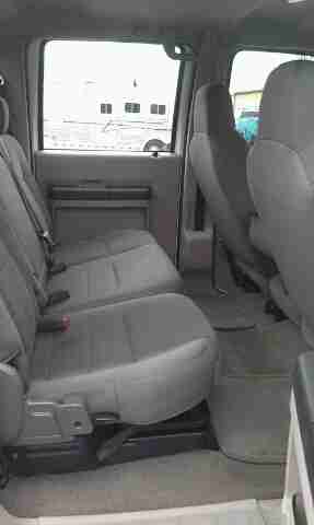 2010 Ford F-250 Crew Cab, image 16