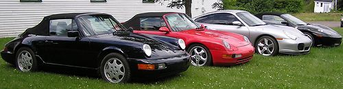 High integrity 911 carera cabriolet with excellent run and drive!