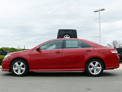 No reserve camry le low miles 6 speed auto heated seats cd player moon roof