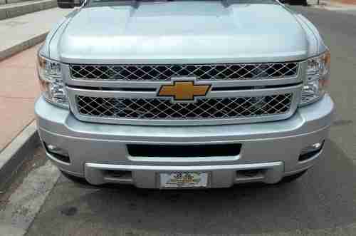 2013 Chevrolet Silverado 2500HD 4X4 Z71, DURAMAX DIESEL, US $47,995.00, image 2