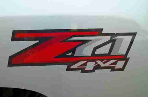 2013 Chevrolet Silverado 2500HD 4X4 Z71, DURAMAX DIESEL, US $47,995.00, image 4