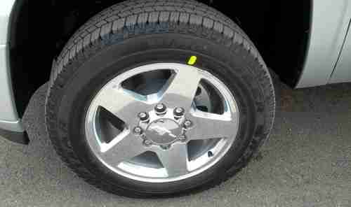 2013 Chevrolet Silverado 2500HD 4X4 Z71, DURAMAX DIESEL, US $47,995.00, image 6