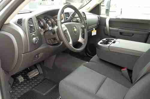 2013 Chevrolet Silverado 2500HD 4X4 Z71, DURAMAX DIESEL, US $47,995.00, image 9