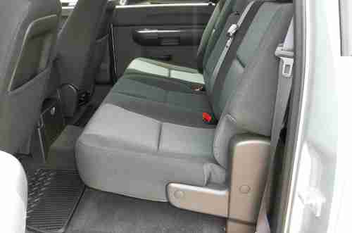 2013 Chevrolet Silverado 2500HD 4X4 Z71, DURAMAX DIESEL, US $47,995.00, image 11
