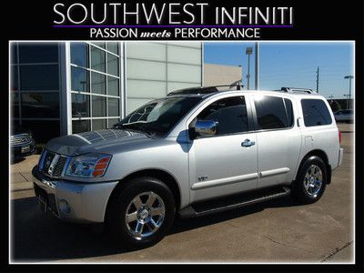 Suv 5.6l nav power door locks power windows power driver's seat homelink system