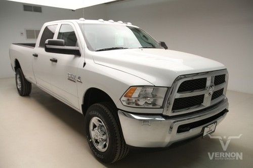 2013 st crew 4x4 longbed uconnect voice cummins diesel lifetime warranty