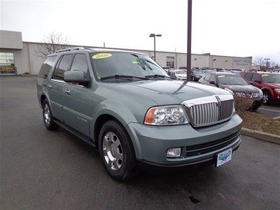 2006 lincoln navigator, low miles, power running boards