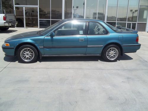 1991 honda accord ex coupe 2-door 2.2l