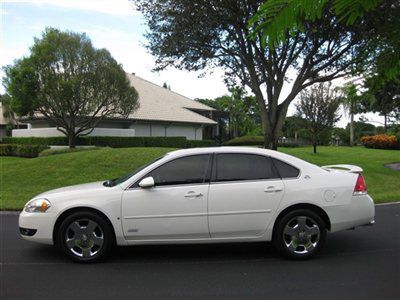 51,000 ss florida car xlnt cond chrome fast car  white on grey wow