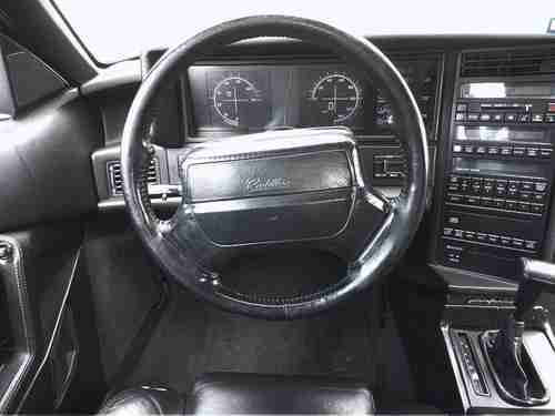 1993 Cadillac Allante Base Convertible 2-Door 4.6L - FACTORY HARDTOP ALLANTE, image 20
