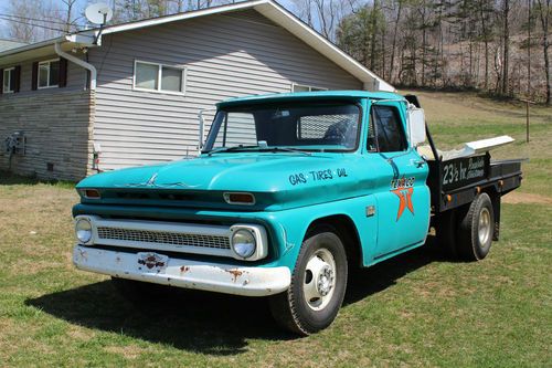 1964 chevy c30 1 ton dually