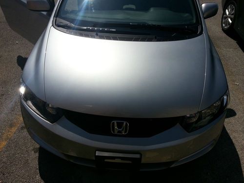 Honda civic 2011 coupe