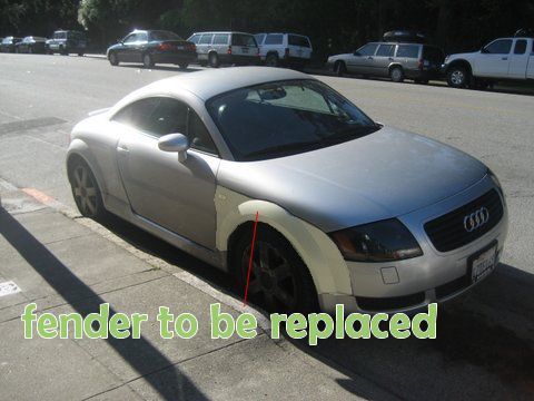 2002 audi tt coupe, 225-hp quattro awd, 6-speed manual