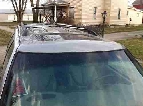 1998 GMC Jimmy SLT auto4X4 fully loaded leather sun roof custom 2-tone paint, image 3