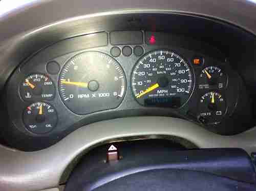 1998 GMC Jimmy SLT auto4X4 fully loaded leather sun roof custom 2-tone paint, image 9