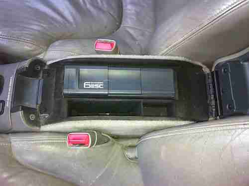 1998 GMC Jimmy SLT auto4X4 fully loaded leather sun roof custom 2-tone paint, image 10