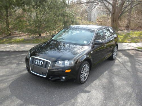 2008 audi a3 only 16,632 miles!!!