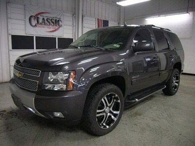 Z71 gm certified 5.3l bluetooth 320 hp horsepower 4 doors 4-wheel abs brakes