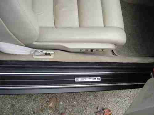 1991 CADILLAC ALLANTE   ***MINT*** TWO OWNER, image 8