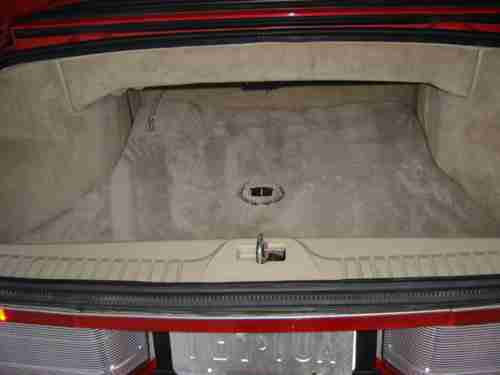 1991 CADILLAC ALLANTE   ***MINT*** TWO OWNER, image 9